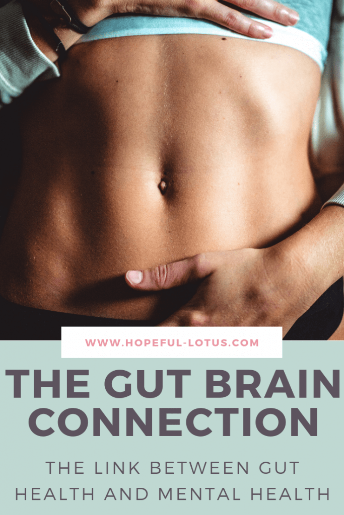 The Gut Brain Connection: The Link Between Gut Health and Mental Health 1 Could your mental health difficulties be the result of an imbalance in your gut? The gut brain connection helps to explain how dysbiosis, inflammation and a leaky gut can cause symptoms of mental illnesses such as depression and anxiety.