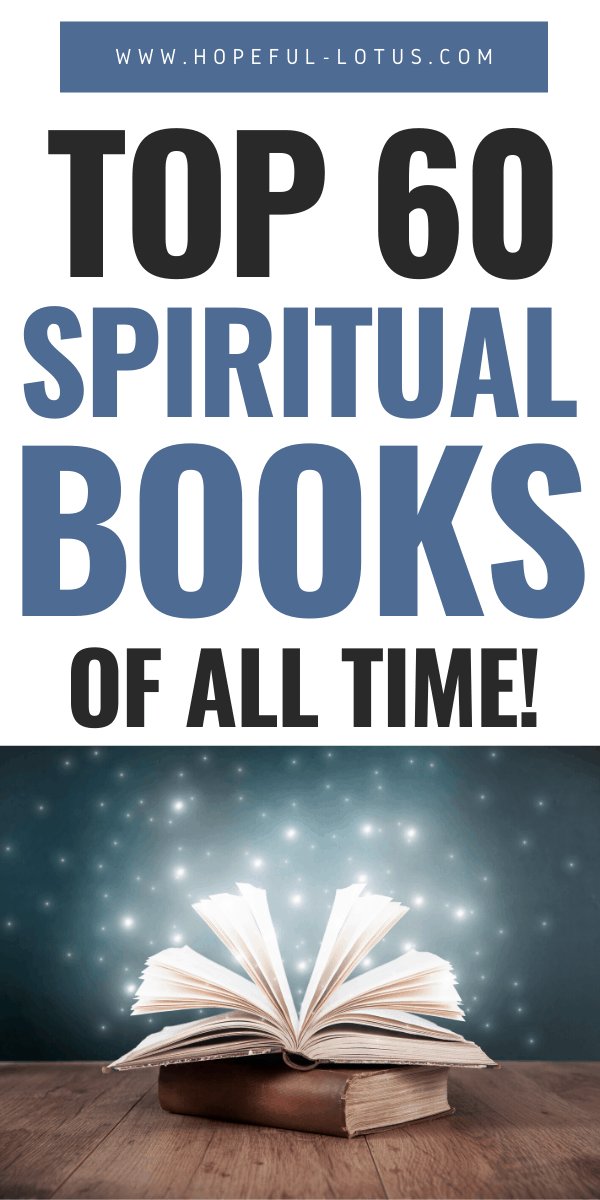 The 60 Best Spiritual Books of All Time! Through the Phases