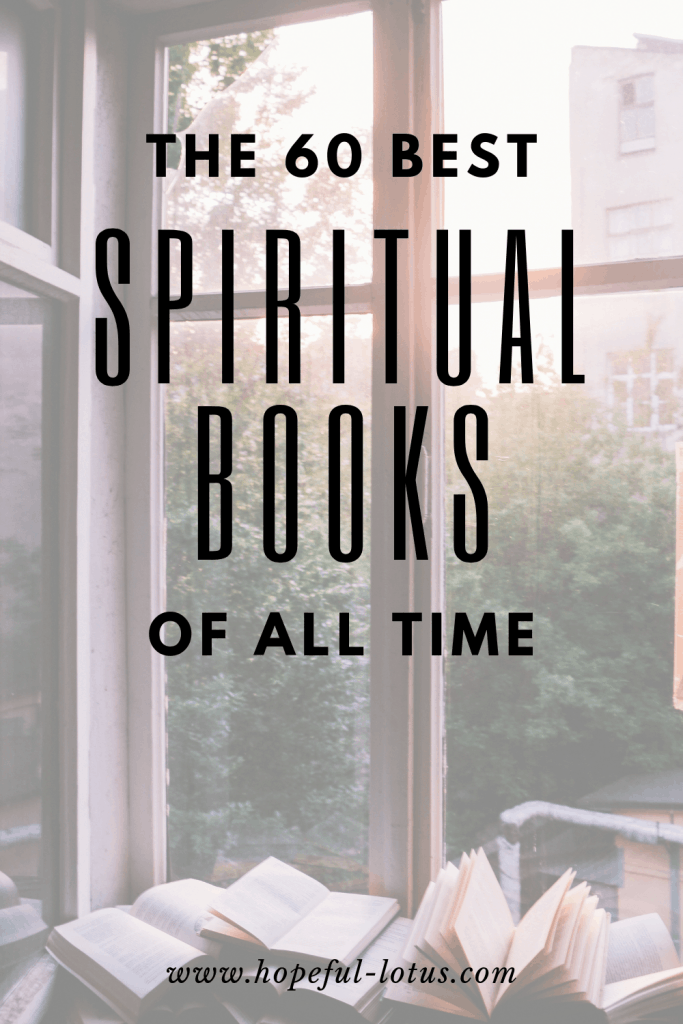 The 60 Best Spiritual Books of All Time! Through the Phases