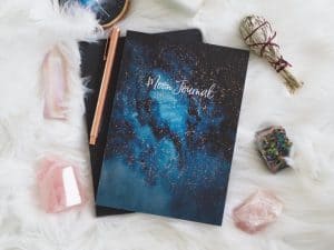 Moon Journal (Law of Attraction) | Emma Mumford