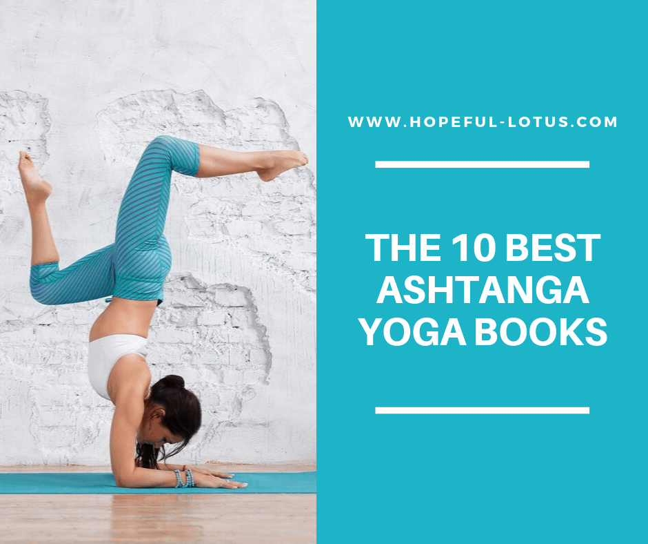 Best Ashtanga Yoga Books | Blog Dandk