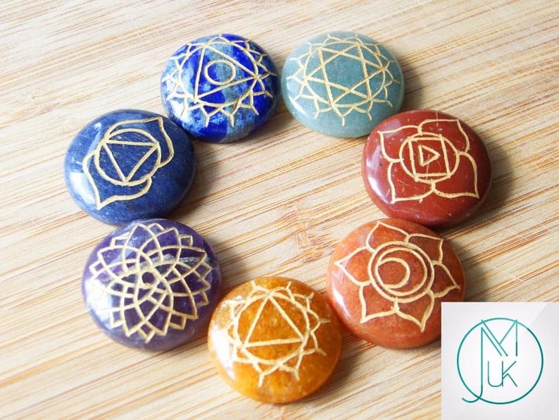 How to Unblock Chakras with Crystals