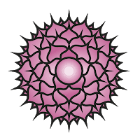 crown chakra crown chakra symbol