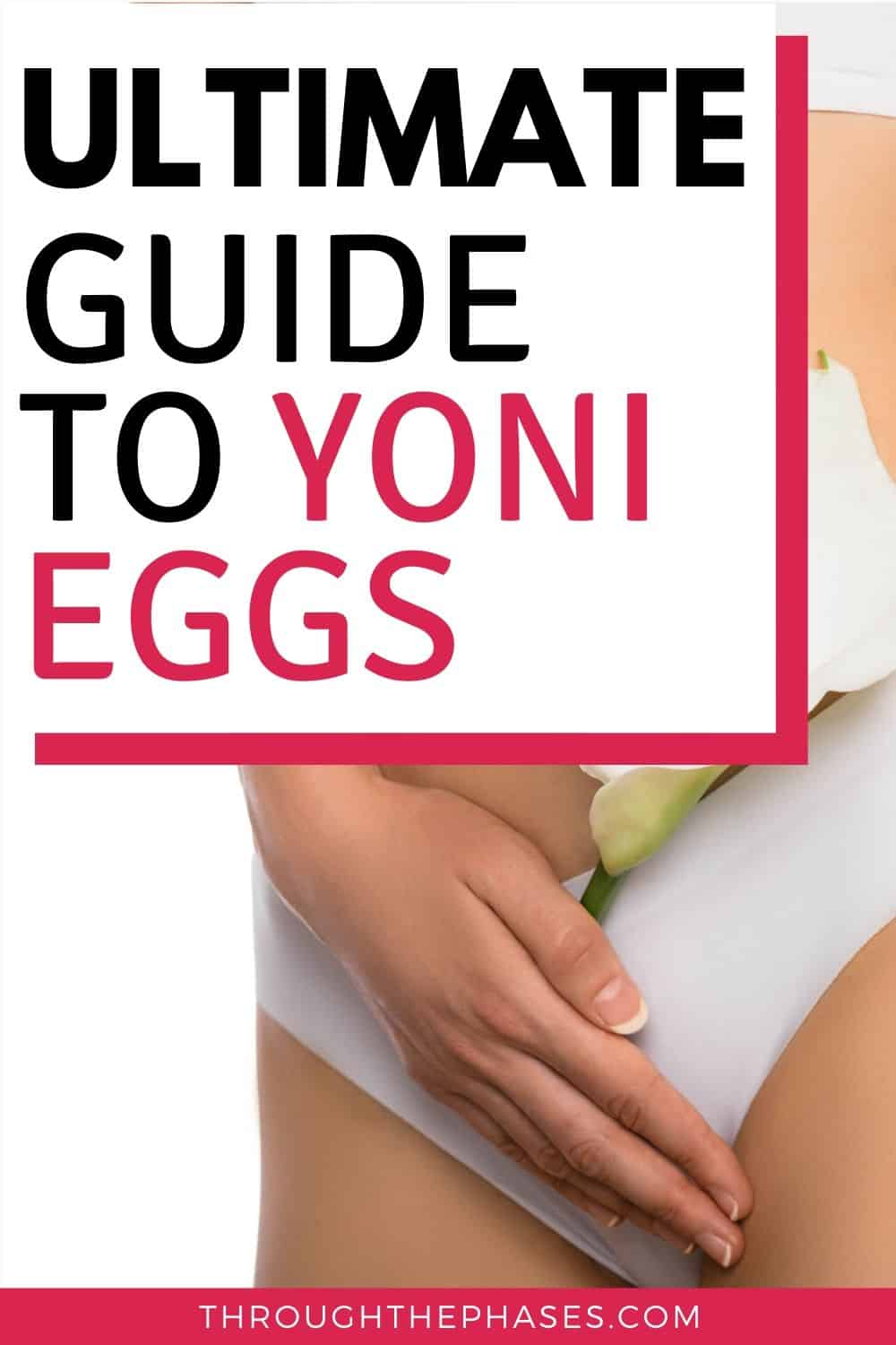 how to insert a yoni egg guide