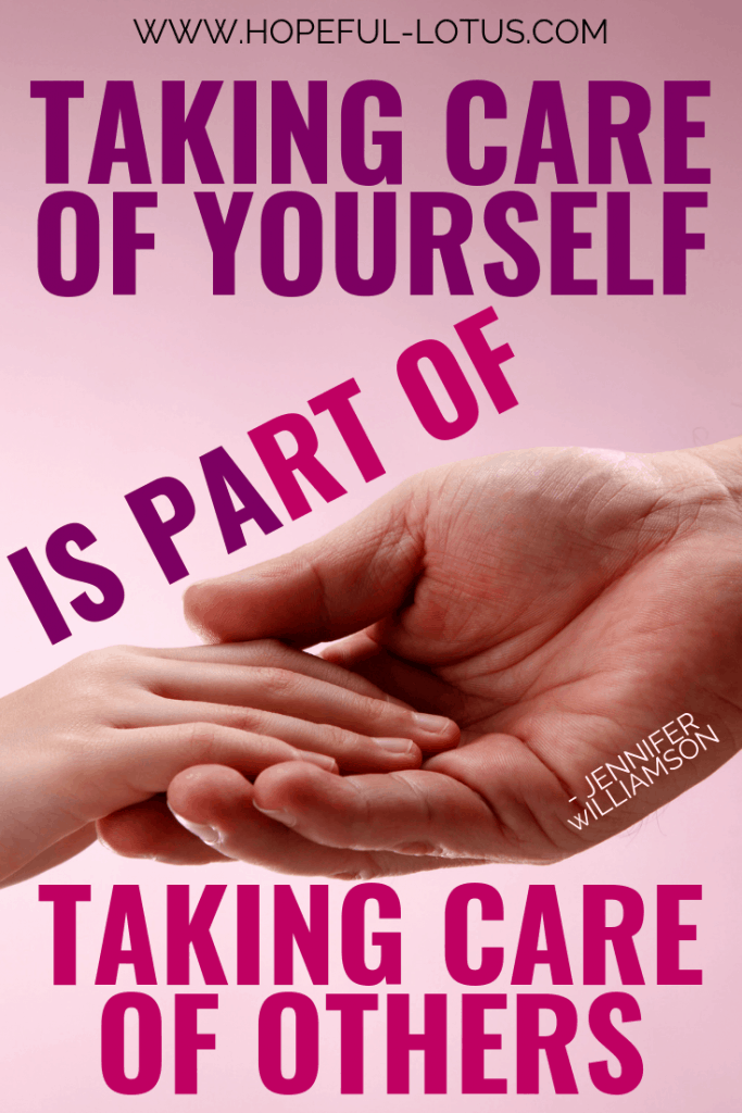 59 Self Care Quotes to Inspire You to Prioritize Yourself 6 Quotes about caring for others. Self care quotes for moms and teachers!