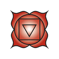 root chakra root chakra symbol