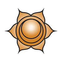 sacral chakra symbol