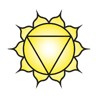 solar plexus chakra solar plexus chakra symbol
