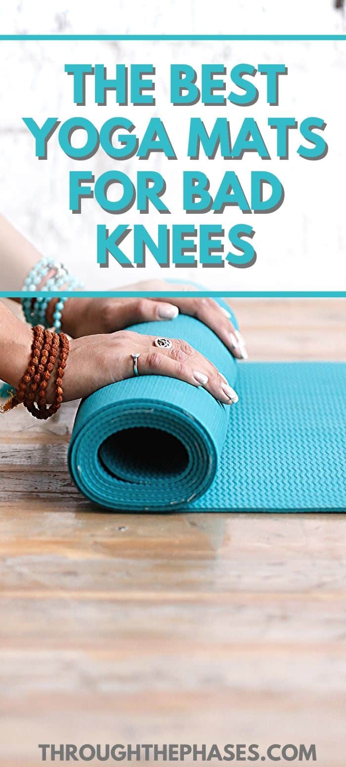 The Top 5 Best Yoga Mats for Bad Knees in 2024 Through the Phases