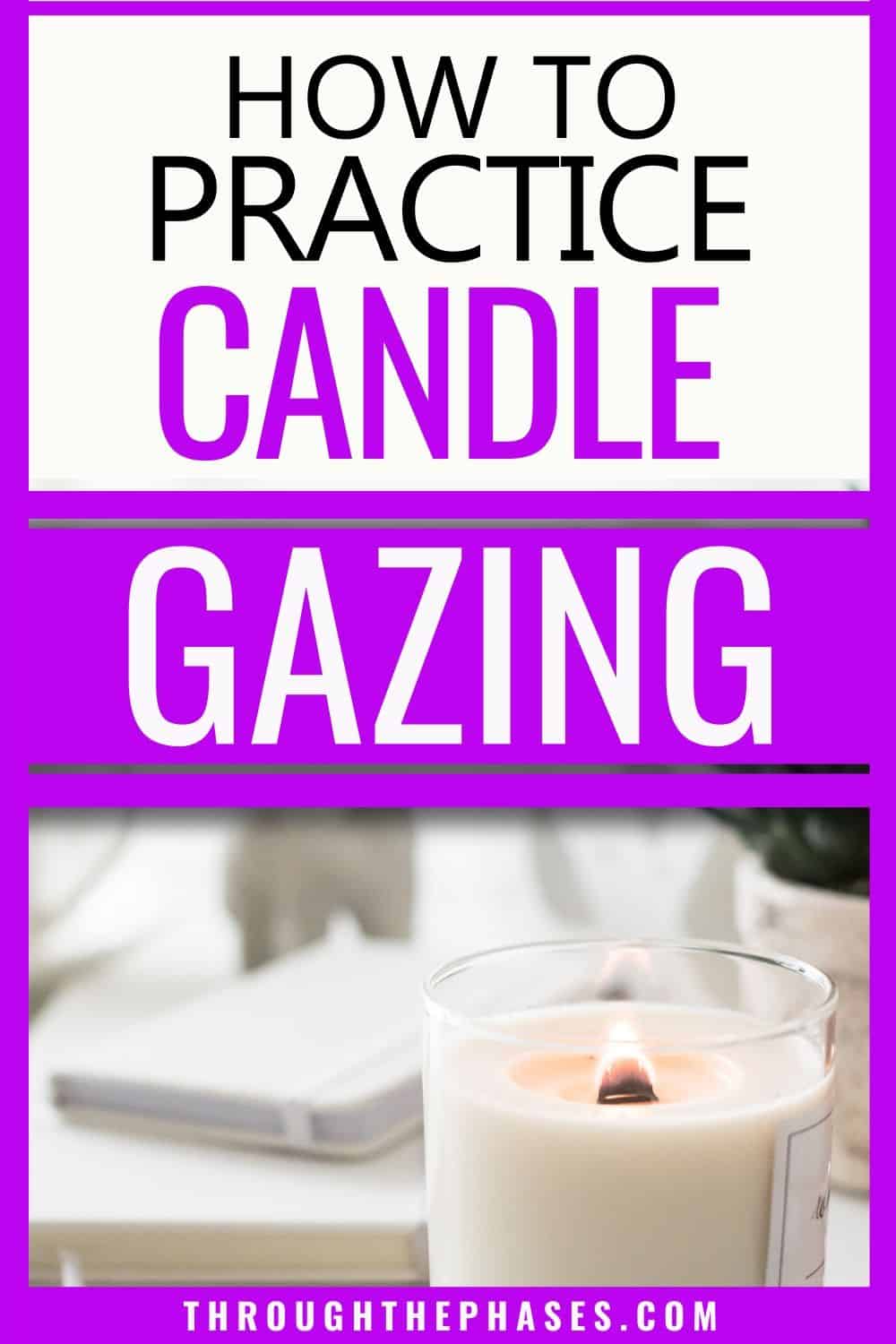 How to do a Powerful Candle Gazing Meditation (Trataka) in 6 Steps