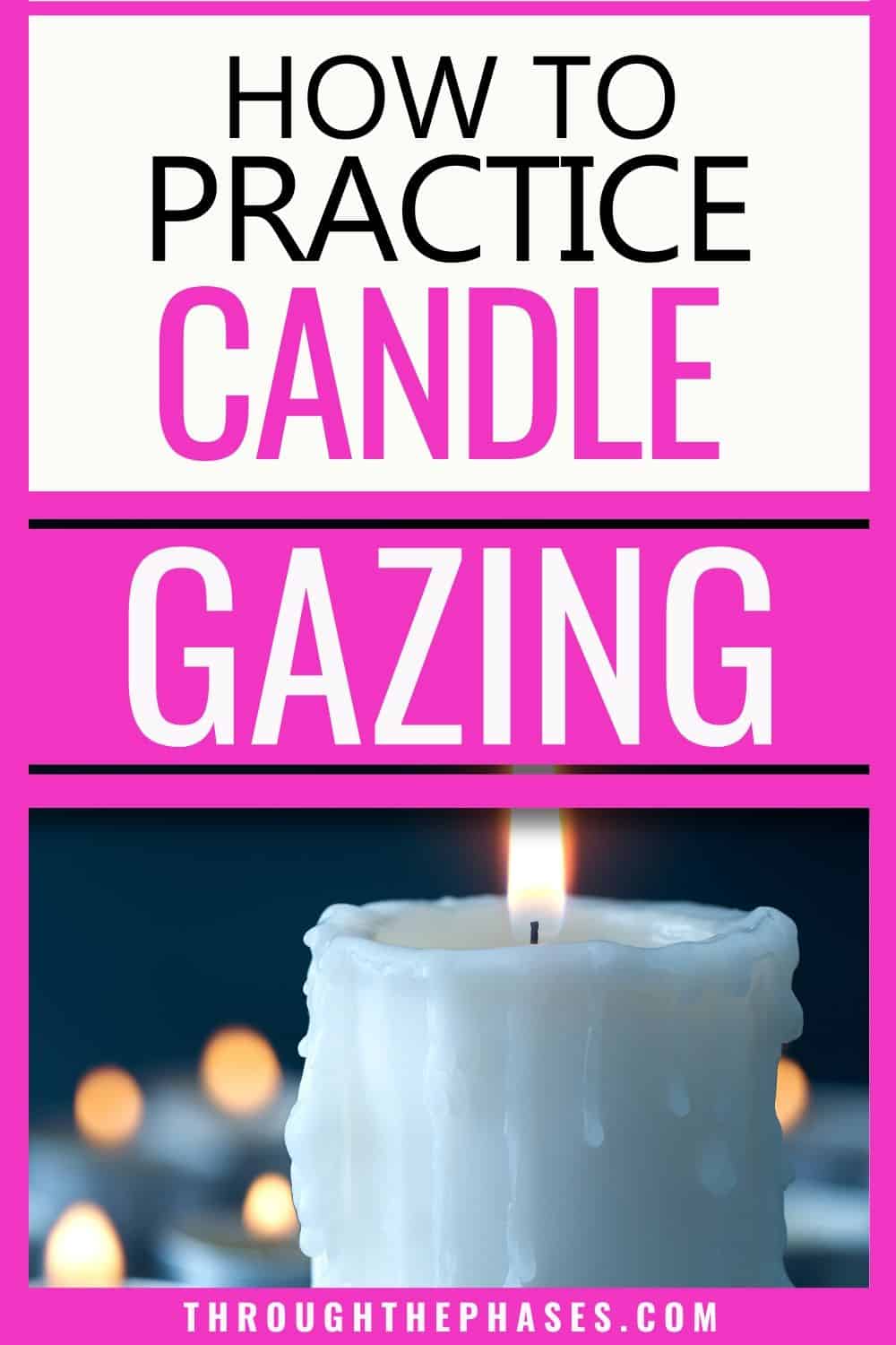 How to do a Powerful Candle Gazing Meditation (Trataka) in 6 Steps