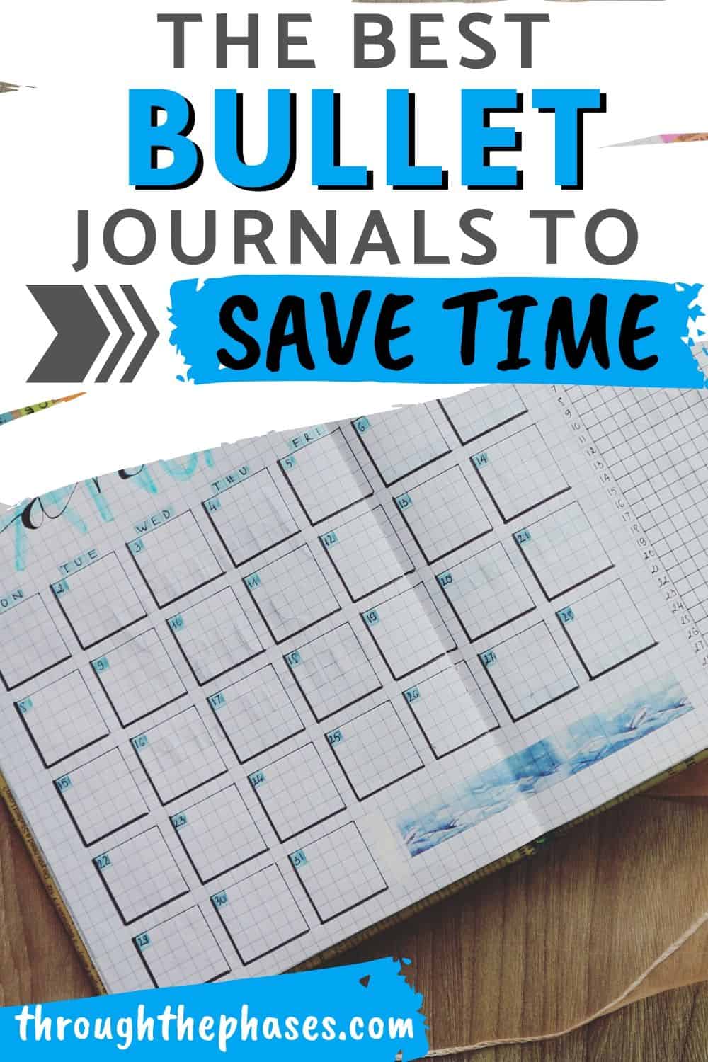 The 6 Best Premade Bullet Journals to Save You Time in 2024 Through