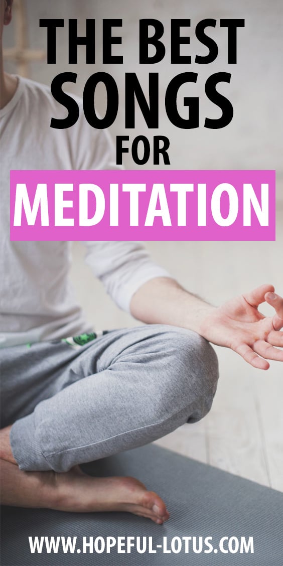 the best songs for meditation
