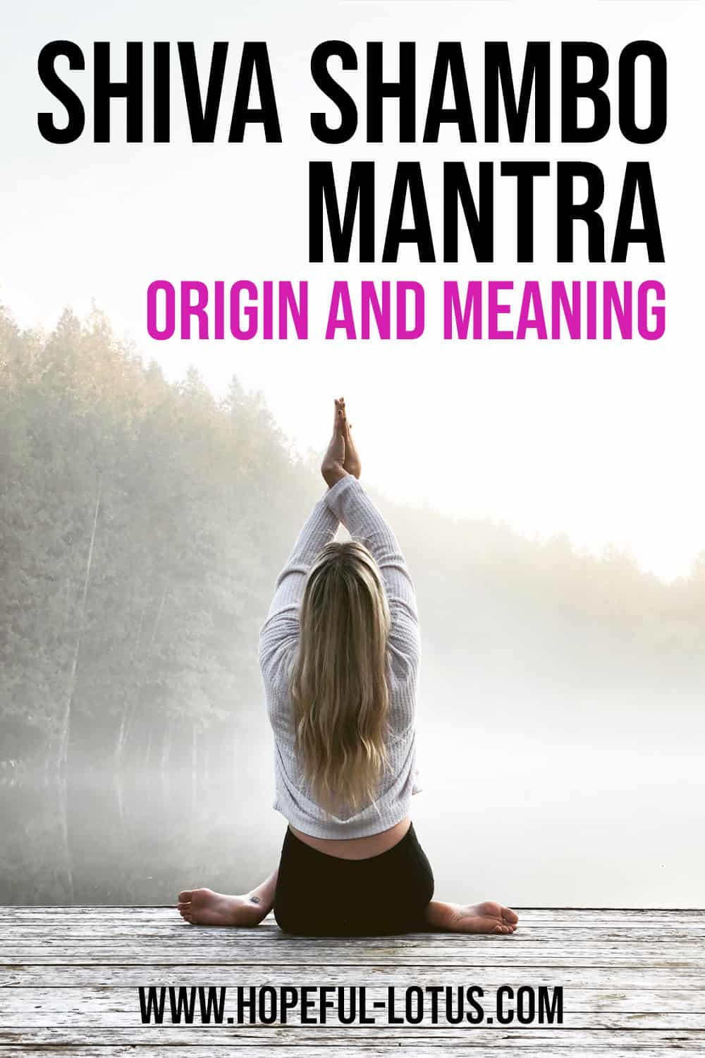 shiva shambo mantra origin and meaning shiva shambo mantra origin and meaning