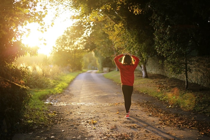 morning exercise person exercising in morning