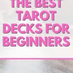 best tarot card decks for beginners