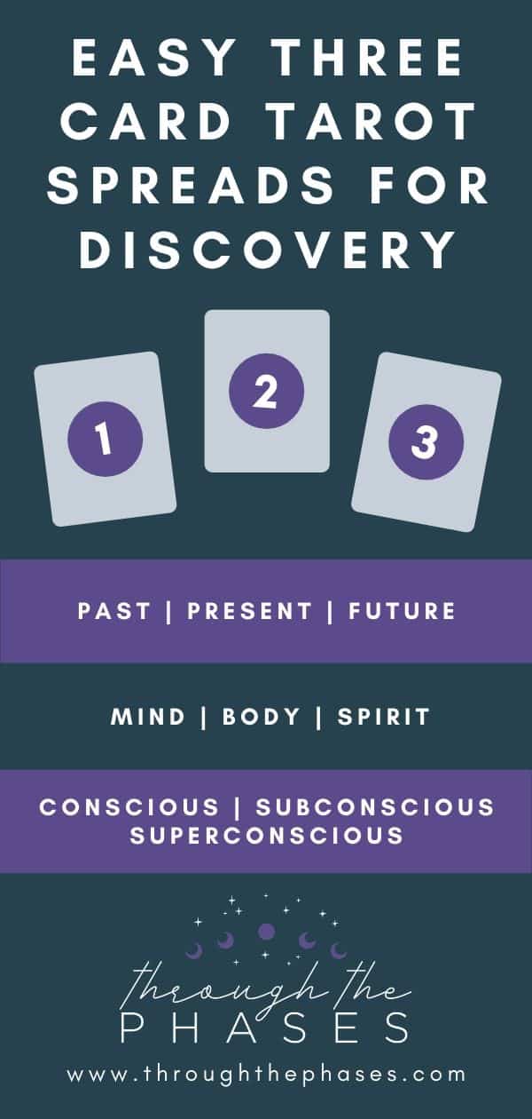 easy three card tarot spreads for self discovery easy three card tarot spreads for self discovery