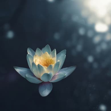 soul care lotus flower