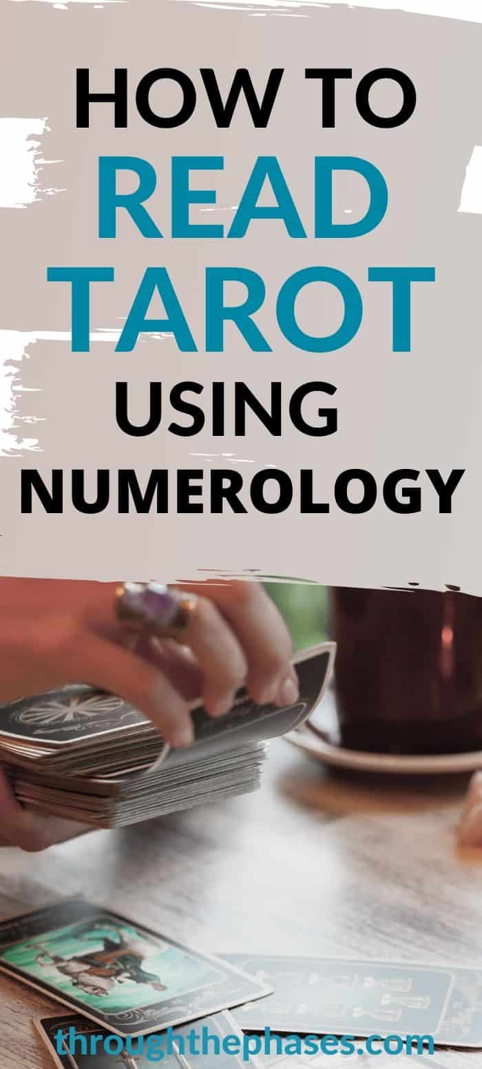 Tarot Numerology Learning the Meanings of Tarot Card Numbers