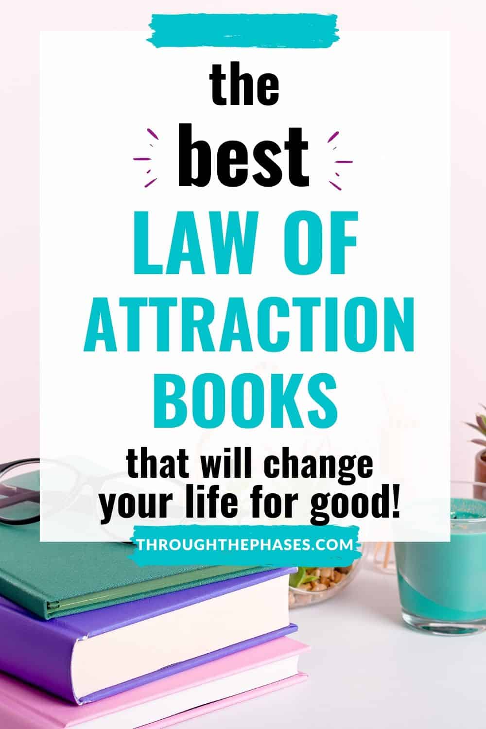 best law of attraction books