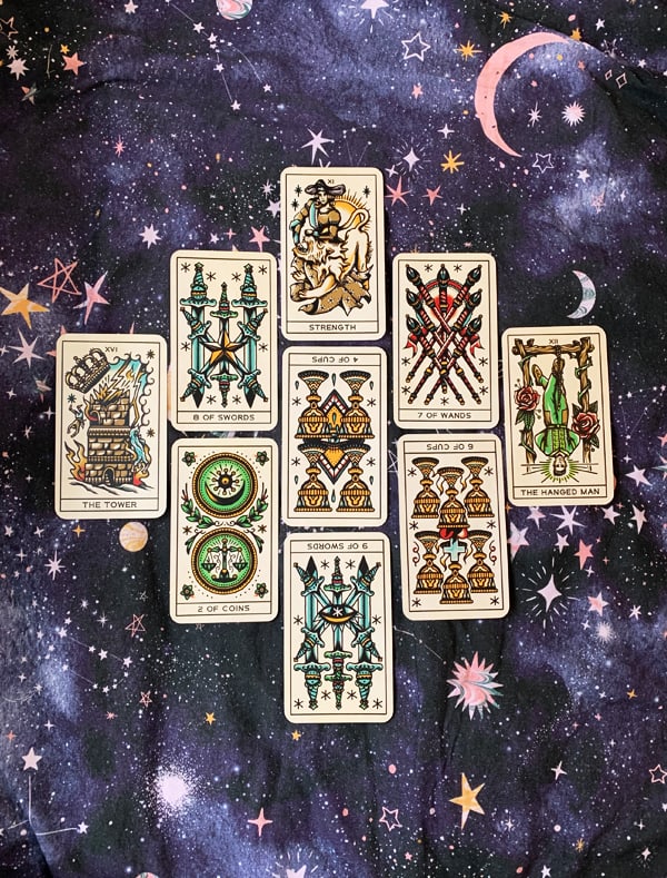 in depth tarot reading most accurate tarot reading