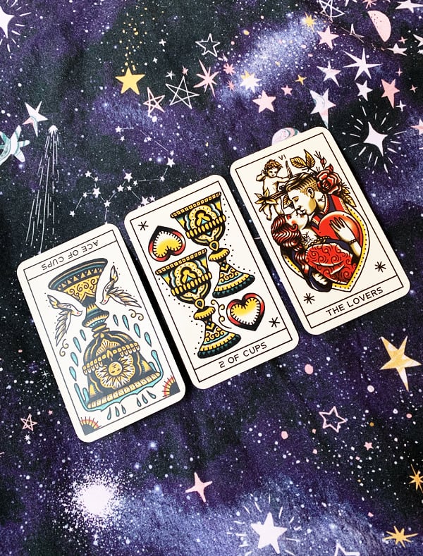 three card love tarot reading love tarot online accurate