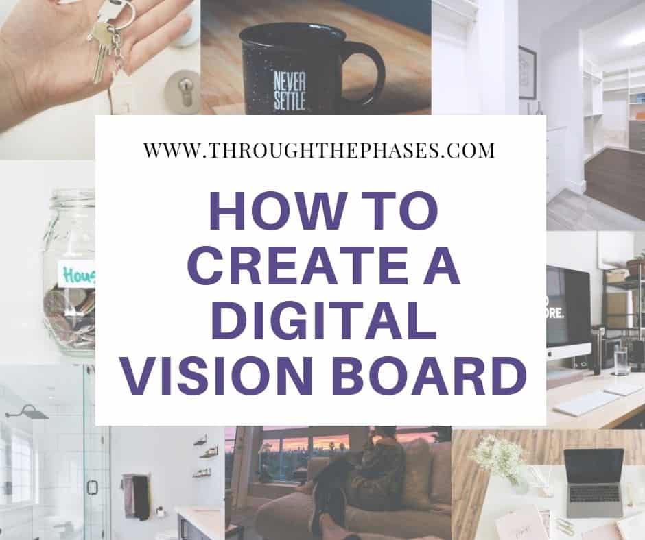 How to Create a Powerful Digital Vision Board 5 Easy Steps