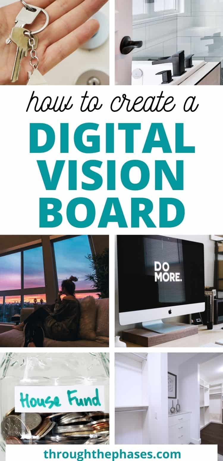 how to create a digital vision board How to Create a Powerful Digital Vision Board: 5 Easy Steps