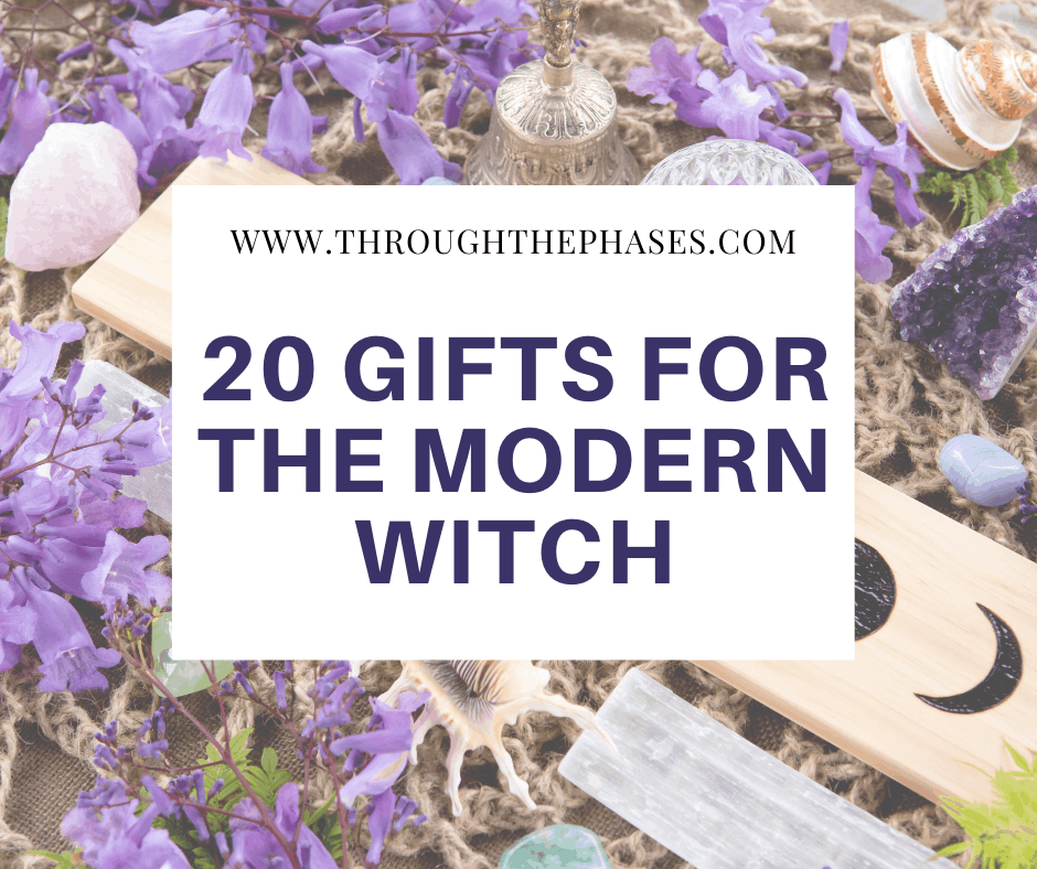 gifts for the modern witch