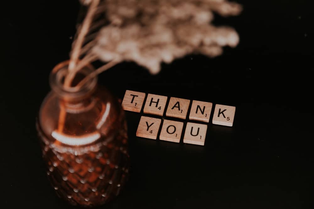 gratitude practice