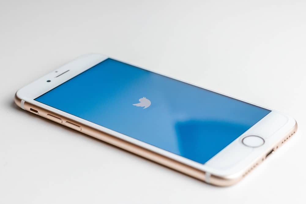 twitter app
