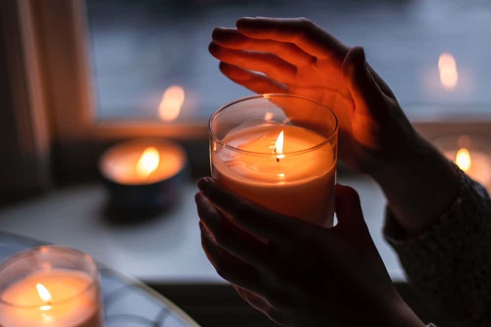 How to do a Powerful Candle Gazing Meditation (Trataka) in 6 Steps