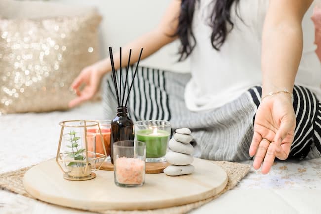 The 11 Best Crystal Candles for Manifestation in 2024