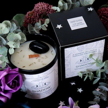 best crystal candles for protection