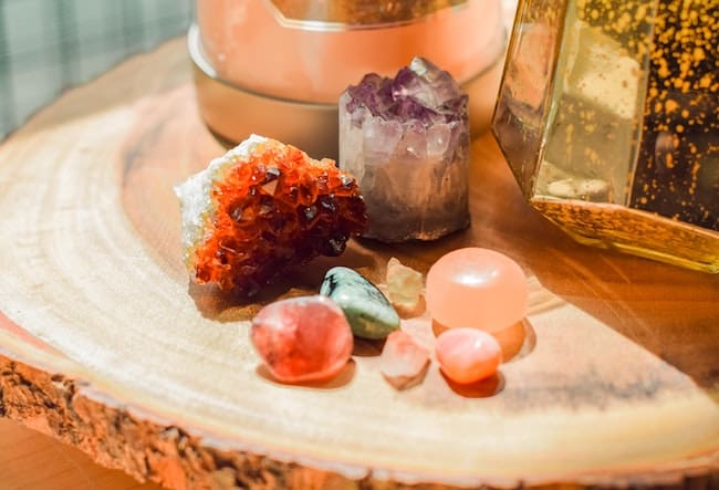 The 11 Best Crystal Candles for Manifestation in 2024