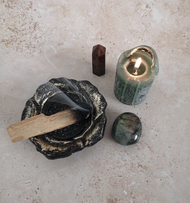 The 11 Best Crystal Candles for Manifestation in 2024