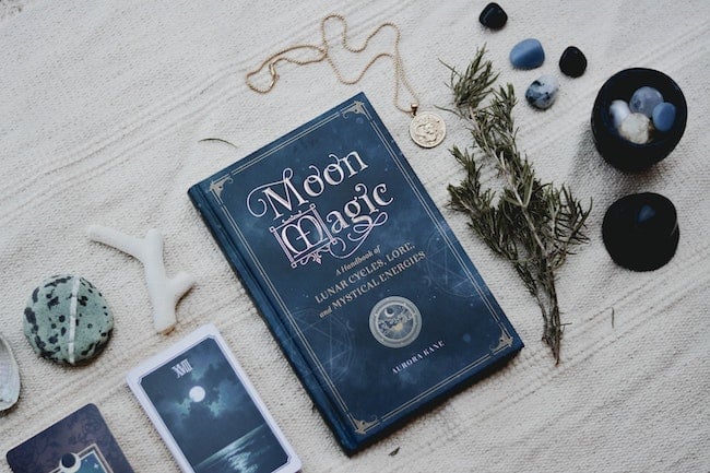 cleanse tarot cards moon magic tarot cards