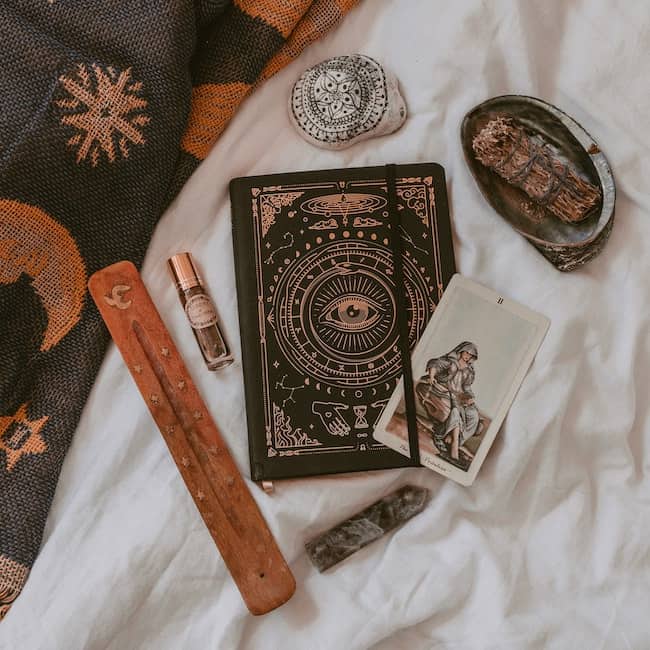 How to Cleanse Tarot Cards 8 Ways to Clear Your Deck