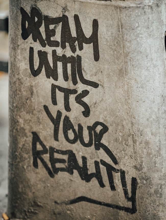 how to master the law of attraction dream until its your reality