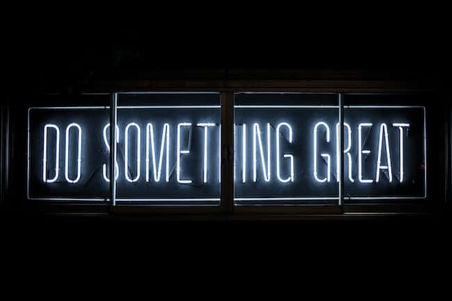 how to use the law of attraction for success and abundance do something great