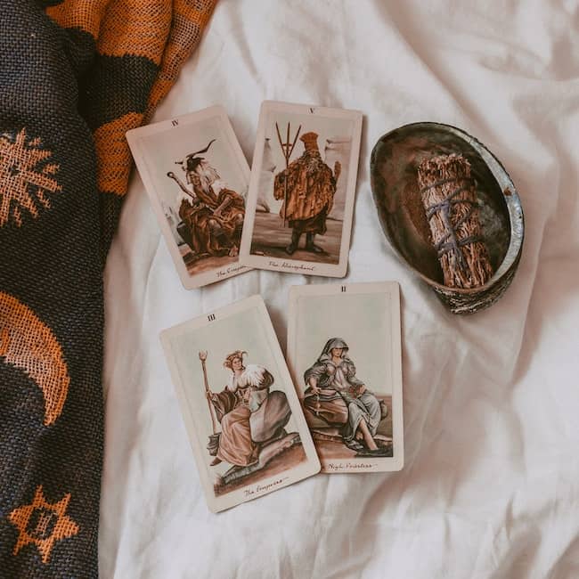 How to Cleanse Tarot Cards 8 Ways to Clear Your Deck