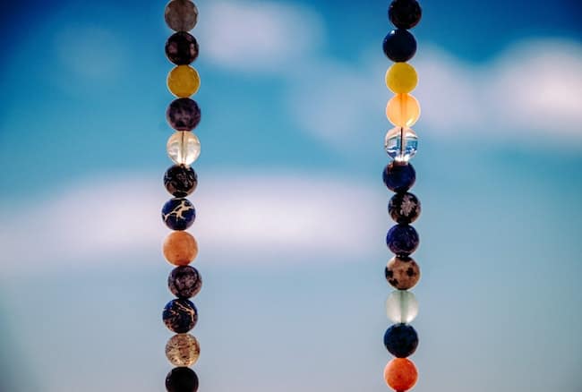 mala beads meaning by color Choosing Your Mala: Mala Beads Meanings by Color