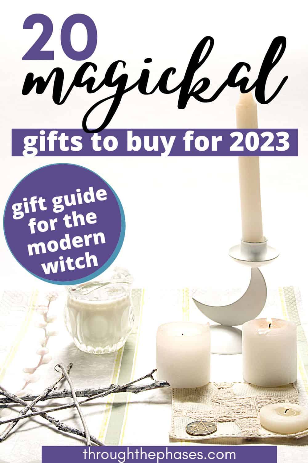 magickal gifts for the modern witch