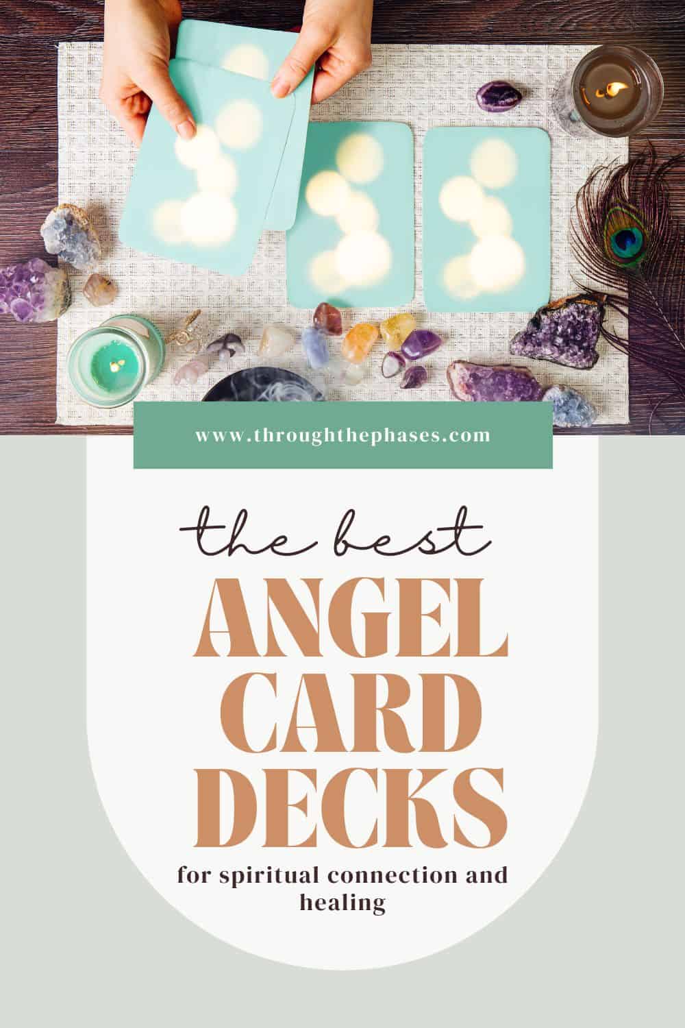 The 14 Best Angel Cards Decks for Healing in 2024 25 the best angel card decks for spiritual connection and healing