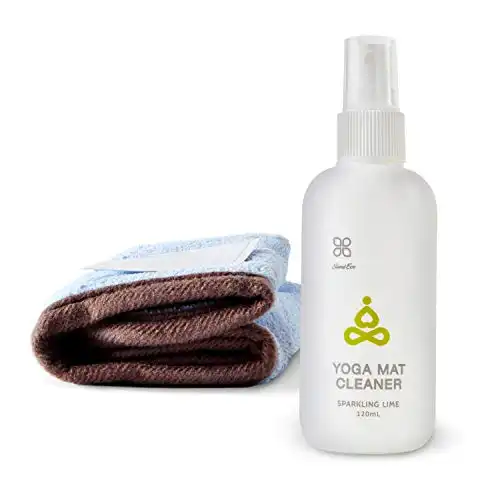 OKIEOKIE Eco-Friendly Yoga Mat Cleaner Spray