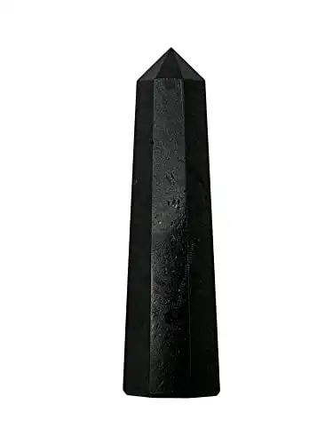 Black Tourmaline Crystal Towers