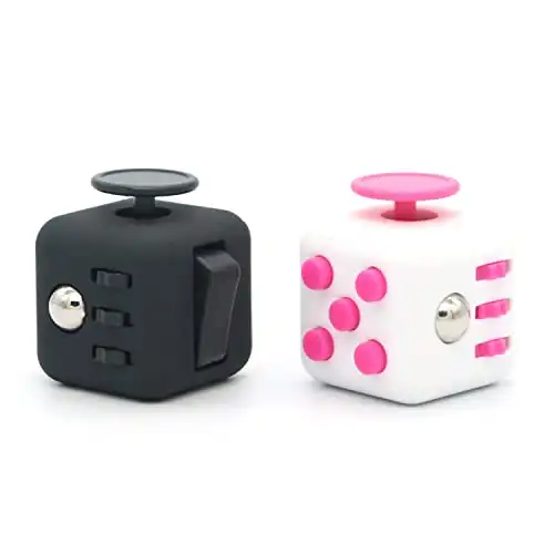 Fidget Cube Stress Relieving Toy