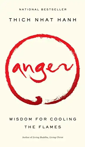 4. Anger: Buddhist Wisdom for Cooling The Flames - Thich Nhat Hanh