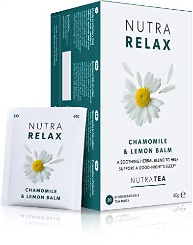 NUTRARELAX - Relaxing Herbal Tea