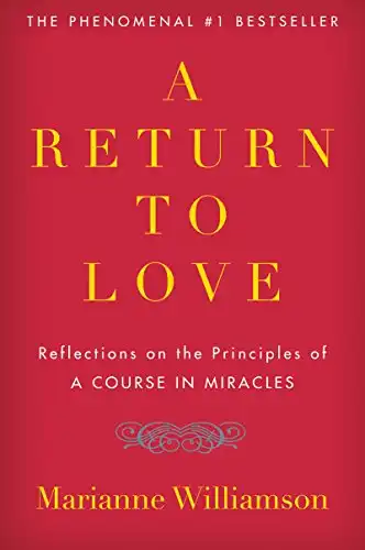 3. A Return to Love - Marianne Williamson